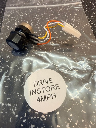 Drive instore mobility scooter - mobility,
