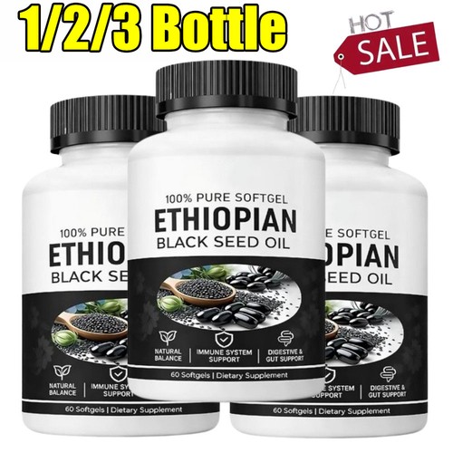 Ethiopian black seed oil - ethiopian,