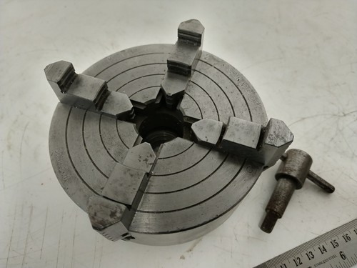 Hardinge model 36hc 4 jaw - 36hc,