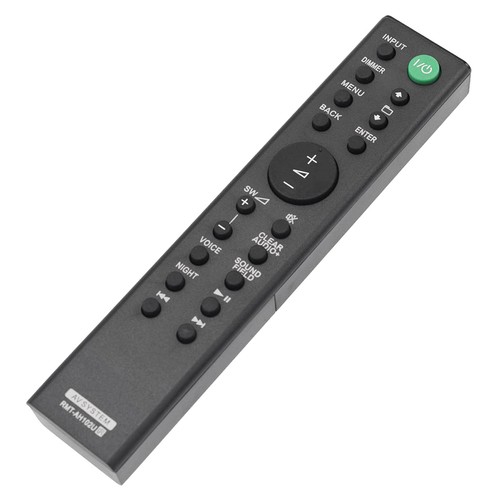 Ah102u plastic remote control - remote,