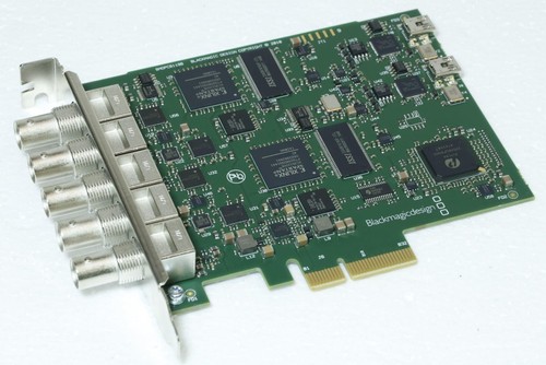 Blackmagic design bmdpcb119b - design,