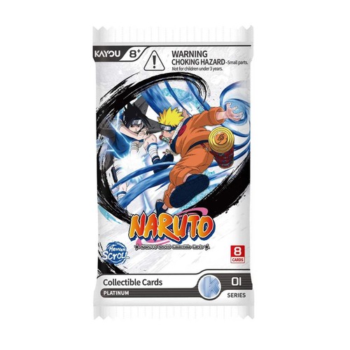 Naruto smriti collectible - naruto-smriti,