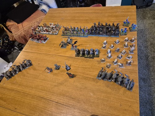 Vampire counts army - counts,