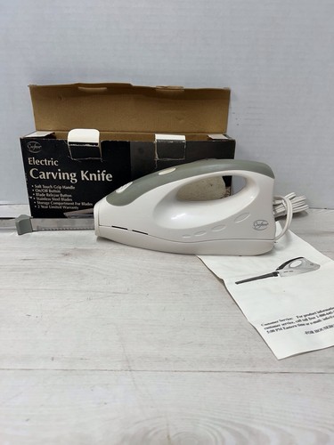 Crouton electric carving knife - electric,
