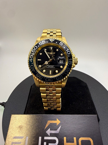 Invicta pro diver - pro, quartz