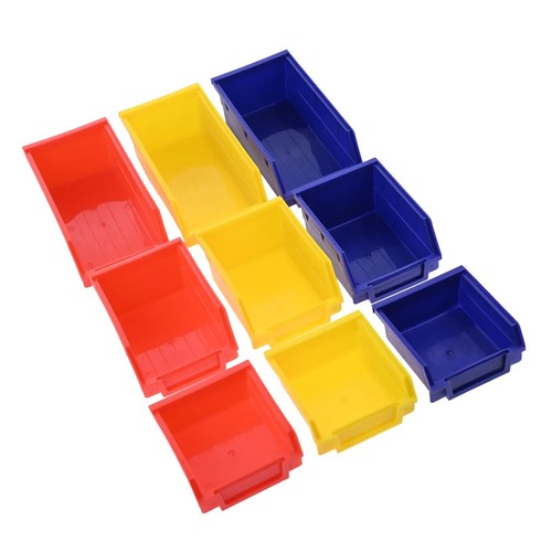 Plastic parts lin bins - parts,
