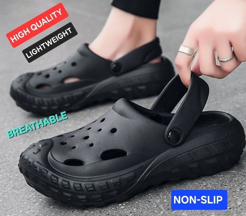 Mens clogs mules slipper - clogs,
