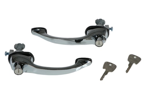 Door handle set - door, w110