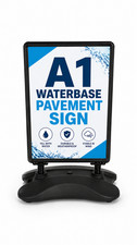 Black A1 Waterbase Pavement