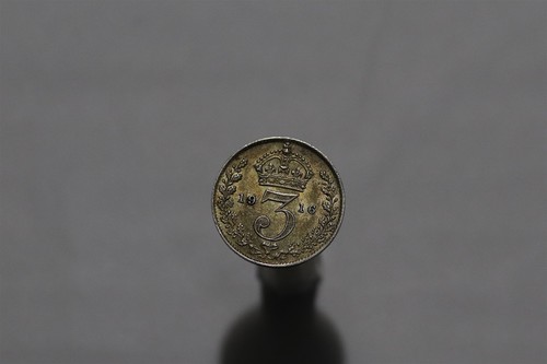 Uk gb 3 pence - 🧭,