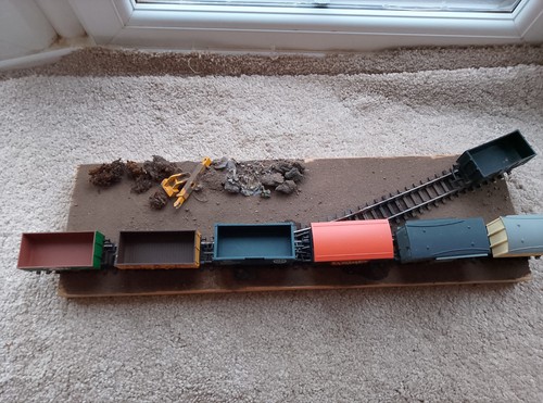 Rolling stock bundle - stock,