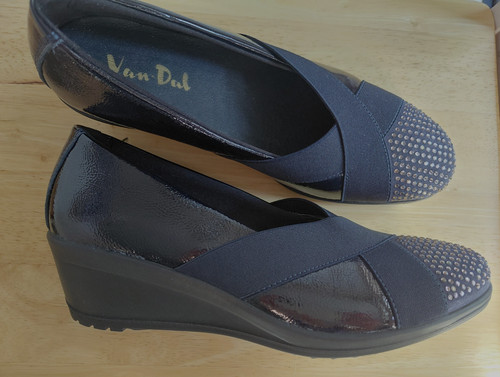 Van dal navy - -, patent