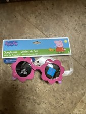 Peppa Pig Pink Sunglasses UV