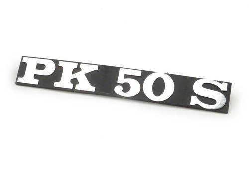 Side panel badge set - s,