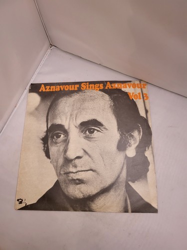 Charles aznavour - -,