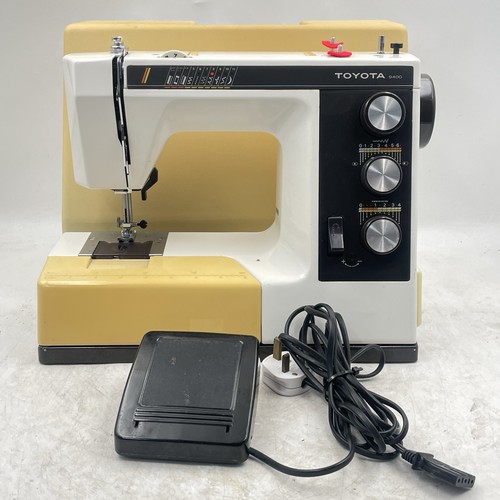 Toyota 9400 electric - electric, sewing