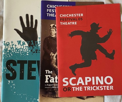 Chichester festival - x,