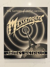 SIGNED James Hetfield