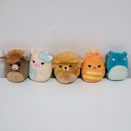Squishmallows squishville - squishmallows,
