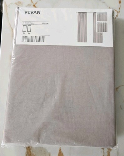 Ikea vivan curtains light - vivan,