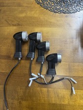 Genuine Triumph Bullet Indicators Set Of 4