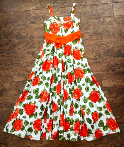Vintage 1950s long - ,