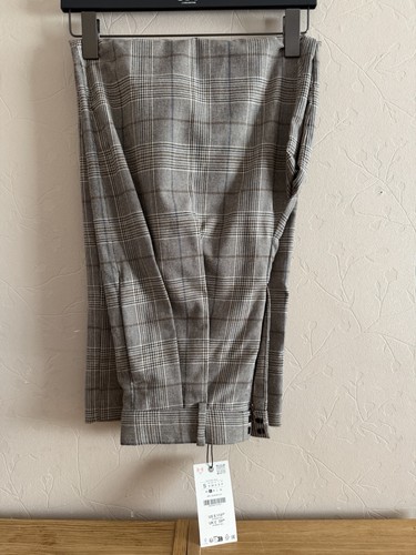 Zara tailored wide - wide, leg