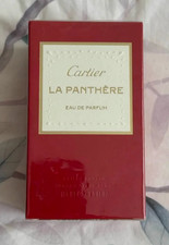 Cartier La Panthere Eau de