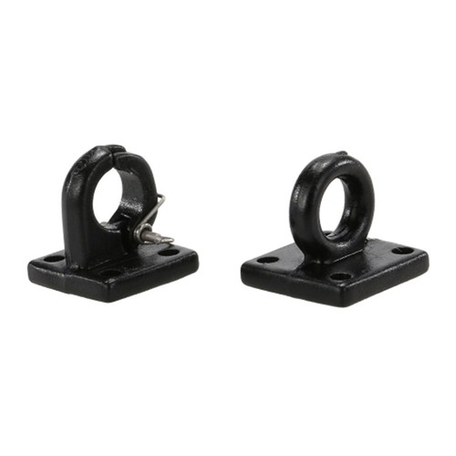Pintle hook lunette ring - pintle, hook&lunette