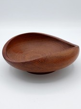 Finn Juhl Teak Bowl Mid
