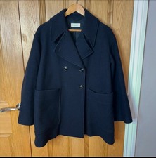 Toast Women's Pea Coat Size Small