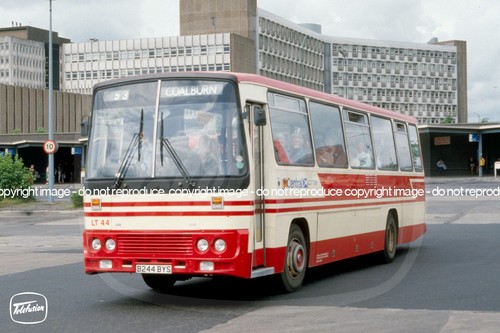 Bus photo central scottish - bus,