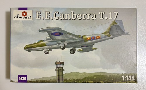 Canberra scale 1 144 - e.e.canberra,