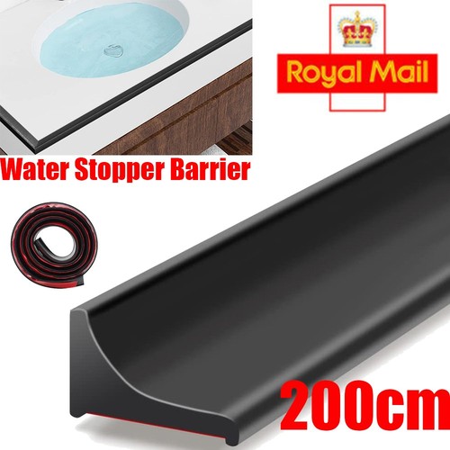 Shower door threshold strip - shower,
