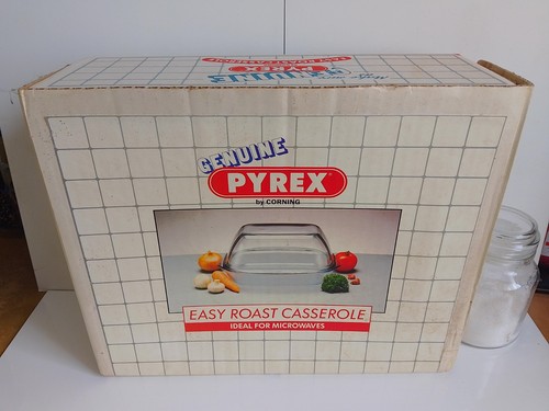 Vintage pyrex easy roast - easy,