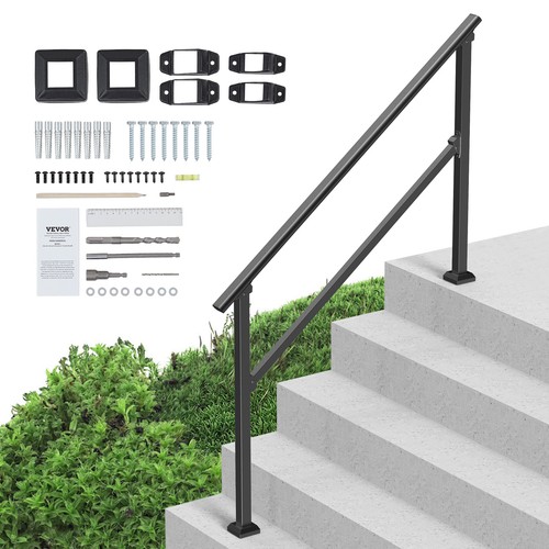 Vevor handrails for - vevor, 4-5
