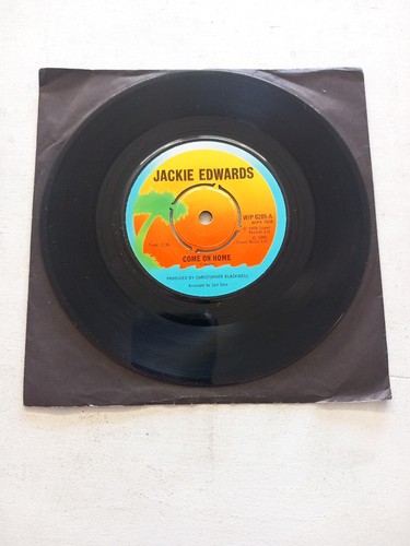 Jackie edwards come - come, i