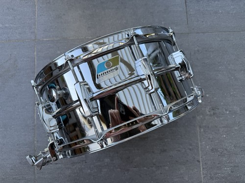 Ludwig super sensitive - sensitive, snare