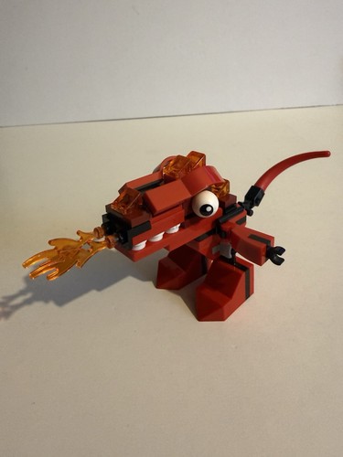 Lego mixels series meltus - 4,