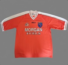 2002 Armagh Gaelic Home Jersey