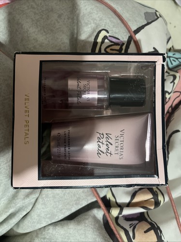 Victoria secret travel set - secret,