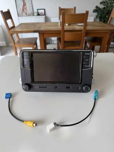 Rcd 340g 330 radio - /, heat