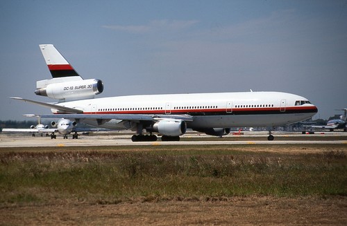 Original aircraft slide - slide,