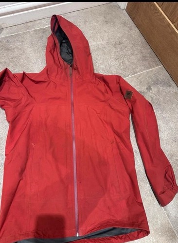Burton men rain jacket - rain,