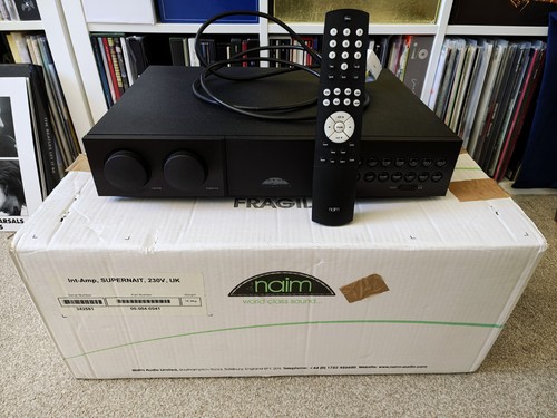 Naim supernait integrated - naim,