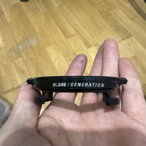 Blank generation bmx gyro - -,