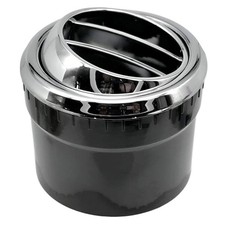 Eyeball Dash Vent Chrome 69mm