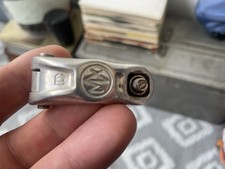 Silver Dia Compe MX Seatpost