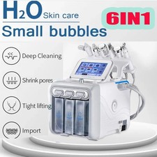 6in1 Hydra Water Facial