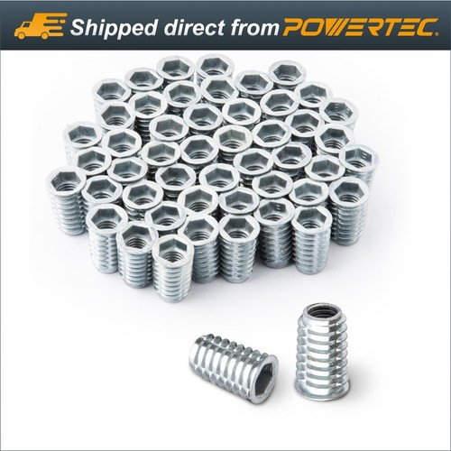 Powertec 16 zinc plated - powertec,